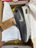 耐克NIKE休閑鞋男子氣墊AIR MAX NUAXIS運動(dòng)鞋FD4329-007灰白42 曬單實(shí)拍圖