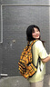 LUNAFLEX大碼瑜伽服女運動(dòng)上衣健身服速干衣t恤胖妹妹胖mm遮臀 牛油果【涼又爽】 XL 建議131-145斤 曬單實(shí)拍圖