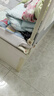 貝護(hù)嬰嬰兒床圍欄床上圍欄寶寶防摔防護(hù)欄床邊防 擋板兒童床邊安全護(hù)欄 簡(jiǎn)灰TA09-免打釘1.8+2+ 2m 三面裝 【快裝+U面巨穩(wěn)腳架】 曬單實(shí)拍圖