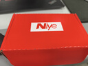 Niye【2025新款】適用華為無線鼠標(biāo)靜音可充電款式電競游戲機(jī)械加重筆記本臺(tái)式電腦辦公人體工學(xué)耐也 銀色【靜音可充電/炫光呼吸燈】 曬單實(shí)拍圖
