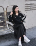 安踏（ANTA）漫步運動鞋女2025夏季新款百搭輕便透氣軟底老爹鞋休閑鞋跑步鞋女 象牙白/藕灰色【透氣網(wǎng)面】 37.5 【官方正品-假一賠十】 曬單實拍圖