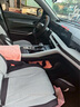 布蘭特 汽車坐墊四季通用汽車座套座墊全包布藝卡通可愛(ài)刺繡座椅套墊 H5雅致灰-豪華版 曬單實(shí)拍圖