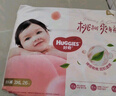 好奇（Huggies）鉑金裝小桃褲成長(cháng)褲XL96片(12-17kg)加大號尿不濕【透爽散熱】 曬單實(shí)拍圖