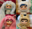 名創(chuàng)優(yōu)品（MINISO）WAKUKU哇庫庫狐狐兔兔搗蛋日記盲盒手辦桌面擺件玩具周邊生日禮物 曬單實拍圖
