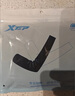 特步（XTEP）防曬面罩冰袖防曬男女冰絲袖套冰絲面巾圍脖套夏戶外運(yùn)動(dòng)騎行套裝 單只到手價(jià)3.95【白+黑】?jī)蓪?duì)裝 曬單實(shí)拍圖