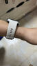 華為HUAWEI WATCH FIT 4 悅動(dòng)白氟橡膠表帶 華為運動(dòng)智能手表超輕薄大屏潮流運動(dòng)藍牙通話(huà)睡眠監測fit4 曬單實(shí)拍圖