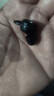 伊酷爾（IFKOO）藍(lán)牙耳機(jī)入耳式迷你豆式睡眠耳機(jī)數(shù)顯可側(cè)睡運(yùn)動(dòng)無線雙重降噪隔音耳塞不壓耳長(zhǎng)續(xù)航適用于蘋果華為 黑色【側(cè)睡不壓耳+電量顯示燈】 曬單實(shí)拍圖