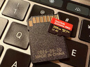 閃迪（SanDisk）256GB TF（MicroSD）內存卡 A2 4K V30 U3 C10 至尊超極速移動存儲卡 讀速200MB/s 寫速140MB/s 曬單實拍圖