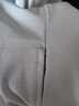 凡客誠品防曬衣男士冰絲防曬服夏季戶外釣魚服輕薄透氣皮膚衣情侶裝 灰色【男款】 4XL 曬單實(shí)拍圖