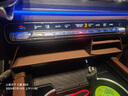 尼克萊斯適用20-25款奔馳gle350用品gle450車內(nèi)改裝gls450中控收納儲物盒 【中控中置儲物盒】原車可可棕 20-25款奔馳GLE/GLS 原車卡入 曬單實(shí)拍圖