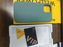 W&P適用蘋(píng)果12手機(jī)殼iPhone12promax保護(hù)套12mini全包防摔液態(tài)硅膠殼簡(jiǎn)約高級(jí)感男女款wp 12/12Pro【暗夜綠】真液態(tài)·6.1英寸 曬單實(shí)拍圖