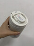 USER JOY新款小狗保溫杯子高顏值316不銹鋼吸管杯夏季保冷冰霸杯可愛學(xué)生 白色小財迷雙飲保溫杯500ML 單杯+送隔熱杯套 曬單實拍圖