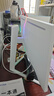 飛利浦（PHILIPS）27英寸2K240Hz電競(jìng)顯示器 Fast-IPS快速液晶 1ms HDR400 氛圍環(huán)景光 游戲顯示屏幕 27M2N5511P 白色硬件低藍(lán)光 曬單實(shí)拍圖
