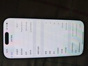 蘋果【限時補貼】16pro iPhone16蘋果16ProMax移動聯(lián)通電信全網(wǎng)通5G iPhone16Pro 黑色鈦金屬6.3英寸 256GB【公開版全網(wǎng)通】 曬單實拍圖