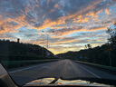 夕多（cicido）汽車遮陽擋前擋風(fēng)玻璃車內(nèi)遮陽傘防曬隔熱板全車側(cè)窗遮光隱私簾 曬單實拍圖