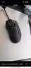 聯(lián)想（Lenovo） 拯救者M(jìn)7無(wú)線游戲鼠標(biāo)電競(jìng)游戲?qū)Ｓ眉矣萌梭w工學(xué)輕量化筆記本游戲本Y9000P/R7000原裝幻影黑 曬單實(shí)拍圖