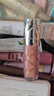 絲芙蘭（SEPHORA）口紅唇釉豐盈蜜潤(rùn)唇釉鏡面唇釉唇彩唇蜜 6ml,02,裸色 曬單實(shí)拍圖