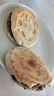 饃飯森西安肉夾饃餅胚手工白吉饃陜西特產(chǎn)白吉餅坨坨饃饃早餐半成品 手工白吉饃10個【順豐冷鏈】 曬單實拍圖