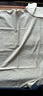 海瀾之家（HLA）休閑褲男25春夏時(shí)尚商務(wù)錐形褲子男春季 卡其05 36 180/92A 36推薦161~170斤 曬單實(shí)拍圖