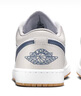 Jordan男子休閑鞋喬丹AJ1 JORDAN 1 運(yùn)動鞋553558-146灰白43 曬單實(shí)拍圖
