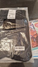 駱駝（CAMEL）防走光瑜伽短褲女高腰健身跑步三分褲 Y23BA4L0029 幻影黑 L 曬單實(shí)拍圖