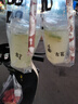 李寧運(yùn)動套裝女夏季速干短袖短褲兩件套跑步健身運(yùn)動服飾男女同款套裝 白色（建議拍小一碼） M 曬單實(shí)拍圖