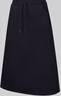 lululemon丨Modal-Blend 女士莫代爾混紡高腰 A 字中長(cháng)裙 LW8AN6S 黑色 M 曬單實(shí)拍圖