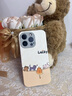 圣圖朗小羊皮可愛(ài)熊貓適用phone15promax蘋(píng)果14手機殼新款16pro情侶12男女生防摔11磨砂硅膠13全包保護套 小羊皮 -杏白底四只貓咪Lucky iPhone 13 Pro 曬單實(shí)拍圖