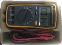 福祿克（FLUKE）F12E+ 掌上型數(shù)字萬(wàn)用表自動(dòng)量程多用表多功能儀器儀表 曬單實(shí)拍圖