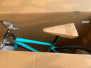 SPECIALIZED閃電 ALLEZ E5 DISC  碳纖維前叉碟剎制動彎把成人騎行公路自行車 湖藍/酷灰/火焰色  52 曬單實拍圖