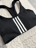阿迪達(dá)斯 （adidas）女子 訓(xùn)練系列 PWIM MS MIX BRA 運(yùn)動(dòng) 訓(xùn)練健美衣IQ3379 A/M 曬單實(shí)拍圖