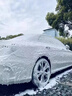 HBOIL高泡洗車液（德式精洗預(yù)洗+正洗）專用汽車強力去污清潔水蠟 4L裝 【淺色車漆鍍晶白】 預(yù)洗+正洗 曬單實拍圖