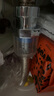 萊爾詩(shī)丹（Larsd）面盆下水管 洗手盆隔臭下水器管 不銹鋼隔臭排水管 下水軟管LD356 曬單實(shí)拍圖