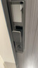 海爾（Haier）京東集采JC系列S3智能門(mén)鎖人臉識別電子鎖密碼智能門(mén)鎖家用指紋鎖 曬單實(shí)拍圖