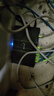 普聯(lián)（TP-LINK） 8口千兆交換機 企業(yè)級交換器 監(jiān)控網(wǎng)絡(luò)網(wǎng)線分線器 分流器 金屬機身 TL-SG1008D 曬單實拍圖
