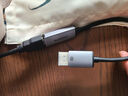 山澤DP轉(zhuǎn)HDMI轉(zhuǎn)接頭 4K高清DisplayPort公對(duì)母視頻轉(zhuǎn)換器 電腦臺(tái)式機(jī)接電視顯示器投影儀連接器 ZHQ-11 曬單實(shí)拍圖