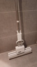 大衛膠棉拖把33cm海綿頭桿長(cháng)132cm2頭M11 PVA膠棉滾輪式雙排擠水 曬單實(shí)拍圖