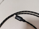 Earmax TYPE-C 轉(zhuǎn)接線 AKG K451耳機線 Q460蘋果升級線 K480 K450 單晶銅帶麥克風(fēng) TYPEC/K450黑金普通版 曬單實拍圖