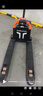 諾力叉車(chē)1.5噸電動(dòng)搬運車(chē)凌動(dòng)電池托盤(pán)叉車(chē)凌威2噸電動(dòng)液壓地牛 凌動(dòng)PTE15Q外寬685（24V20AH） 曬單實(shí)拍圖