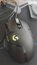 羅技（G） G502 HERO主宰者游戲鼠標(biāo)電競鼠標(biāo)有線RGB機(jī)械配重競技FPS吃雞宏cf送男友男生禮物 G502HERO 曬單實(shí)拍圖