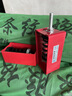 恒帆穆特XHS吊裝式彈簧減震器中央空調(diào)新風(fēng)機(jī)柜盤管道音響防振絲桿HV吊架 XHS-4(50-80kg） 曬單實(shí)拍圖