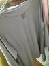 歌美姿孕婦睡衣長(cháng)袖家居服套裝春夏產(chǎn)前產(chǎn)后喂奶莫代爾月子服 【四季款】夢(mèng)境鳶尾(紫) XL 曬單實(shí)拍圖
