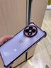 巴蒂尼 超防摔適用一加ace5手機殼一加ace5pro新款透明高級感por鏡頭全包硅膠氣囊ace5版系列專(zhuān)用男女 【暗夜紫】氣囊超強防摔*高透抗氧不黃 一加Ace5 曬單實(shí)拍圖