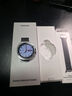 三星 Samsung【國家補貼】Watch8 Classic 藍牙通話智能手表/運動手表/電話手表/旋轉(zhuǎn)表圈 46mm 月隕黑 曬單實拍圖