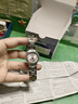 卡西歐（CASIO）指針系列防水時尚簡約石英學(xué)生表女士手表情人節(jié)禮物送女友 鋼帶LTP-1241D-4A 曬單實拍圖