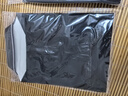 雅戈?duì)枺╕OUNGOR）短袖POLO衫男翻領(lǐng)胸前繡花絲光棉純棉面料透氣清涼POLO衫 黑色 M 曬單實(shí)拍圖