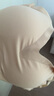 FitonTon內(nèi)衣女聚攏隱形無(wú)痕內(nèi)衣收副乳防下垂薄款胸罩美背內(nèi)衣粉底液內(nèi)衣 曬單實(shí)拍圖