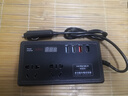 智國者車載逆變器12v24v轉(zhuǎn)220v大功率多功能電源點(diǎn)煙器轉(zhuǎn)換器汽貨插座頭 曬單實(shí)拍圖