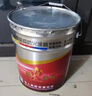 吉人鋼結(jié)構(gòu)防火涂料電纜隧道阻燃劑木材防火防水隔熱薄型室內(nèi)白色油漆 灰色 18公斤 曬單實(shí)拍圖