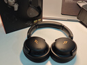萬魔（1MORE）QC30頭戴式藍牙耳機 【重磅新品】SonoFlow 雙金標認證深度降噪空間音效無線耳麥藍牙6.0通用適配 QC30黑色【SonoFlow  旗艦新品】 曬單實拍圖